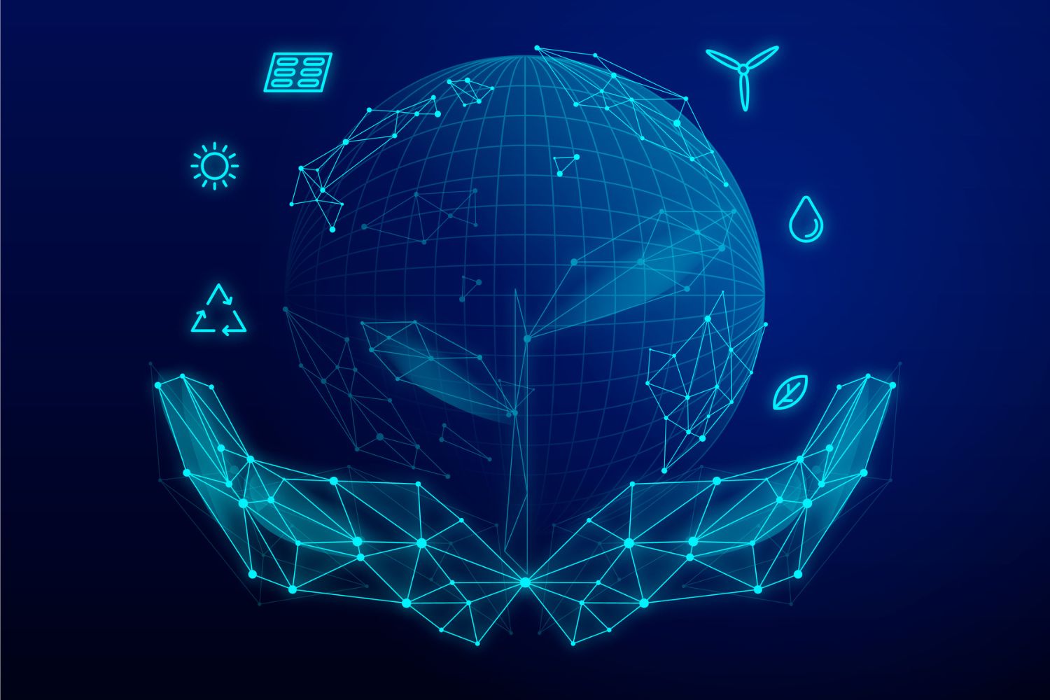 achieving net zero