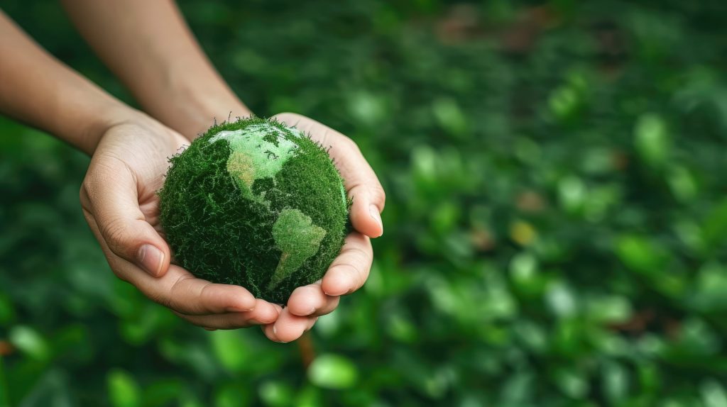 Sustainable practices for environmental protection