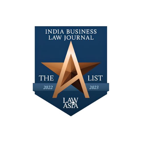 Recognized in the A-list of 2022-23 – Top 100 Lawyers 2022