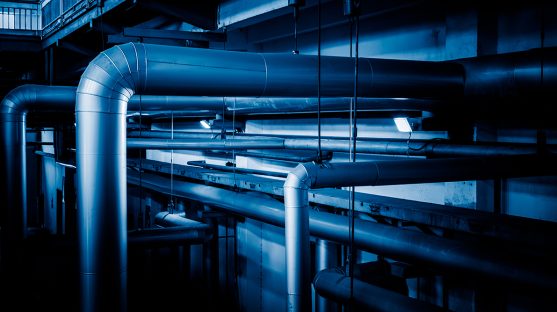 Authorization and Declaration of Natural Gas Pipelines